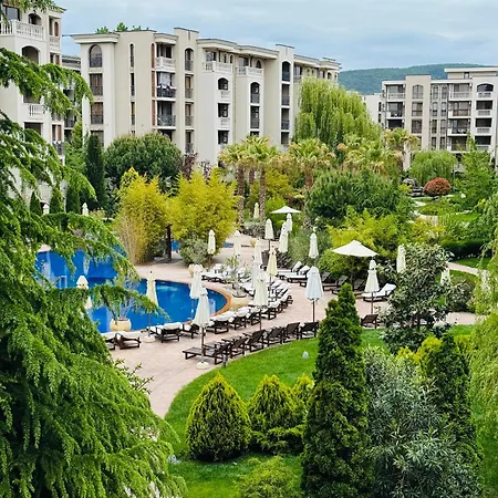 Апартамент каскадас *