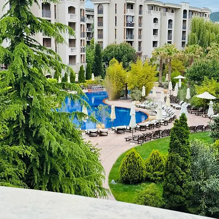 каскадас Слънчев бряг