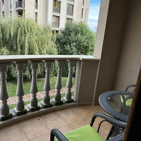 Apartment каскадас *