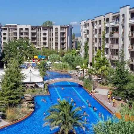 Apartment каскадас *