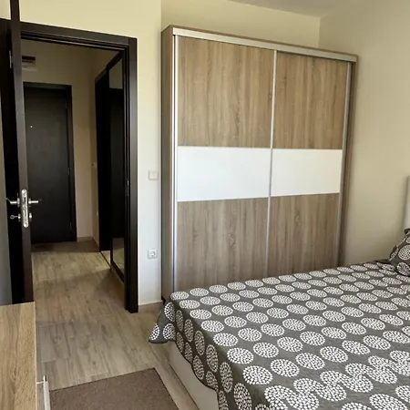 Apartment каскадас